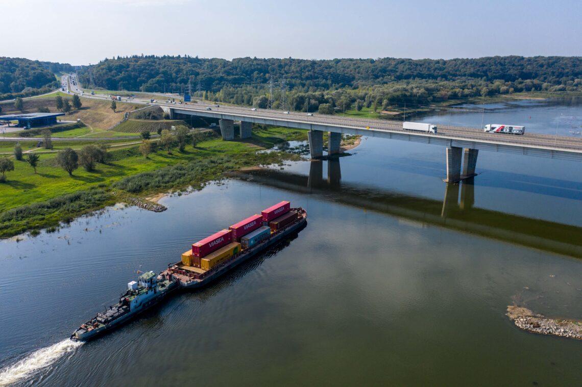 Laivybos kelias Nemunu | vvkd.lt nuotr.