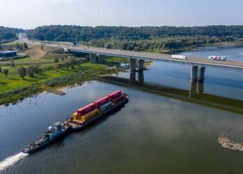 Laivybos kelias Nemunu | vvkd.lt nuotr.