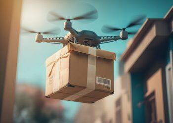 Siuntų pristatymo ateitis | itella.com nuotr.