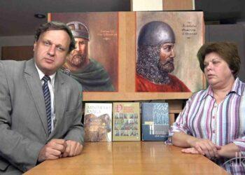 Tomas Baranauskas ir Inga Baranauskienė | Alkas.lt nuotr.