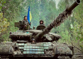 Ukrainos gynėjai | facebook.com/GeneralStaff.ua nuotr.