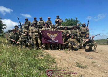 Ukrainos gynėjai | facebook.com/GeneralStaff.ua nuotr.