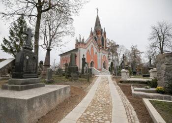 Internete – visos sostinės kapavietės: naudojasi ir velionių giminės, ir istorijos mėgėjai | „Vilniaus plano“ nuotr.