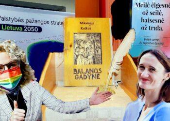 L. Kalėdienė. Liberalai ir laisviečiai stumia Tautą į balanos gadynę