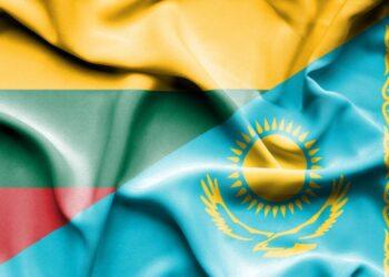 Lietuvos archyvarai turėjo galimybę susipažinti su Kazachstano archyvu | K. Stanišauskės nuotr.