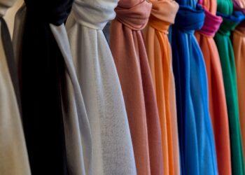 Rūbai, šalikai | pixabay.com, Ninocare mnuotr.