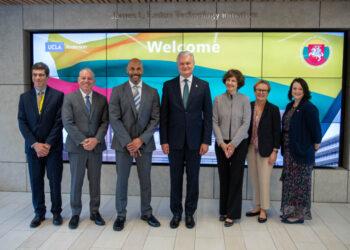 JAV ir Lietuvos verslo forumas | R. Dačkaus nuotr.