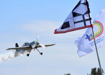 J. Kairio skrydis Nidoje | neringalt nuotr.