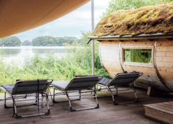 Ką reikia žinoti, nusprendus statytis nuosavą pirtį? | unsplash.com nuotr.