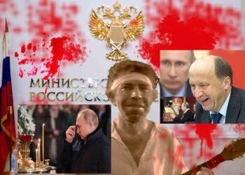 Netikintys Rusijos demokratija – Kremliaus propagandos aukos? | Alkas.lt koliažas