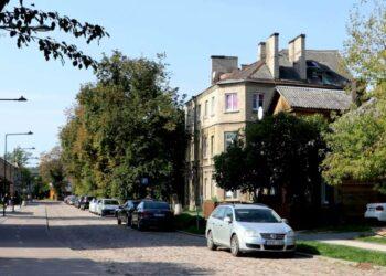 Vilnius, Šnipiškės, Samuelio Fino g. | A. Stabrausko nuotrauka