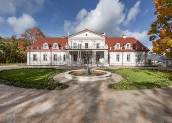 Ilzenbergo dvaras | lietuvos.dvarai.lt nuotr.