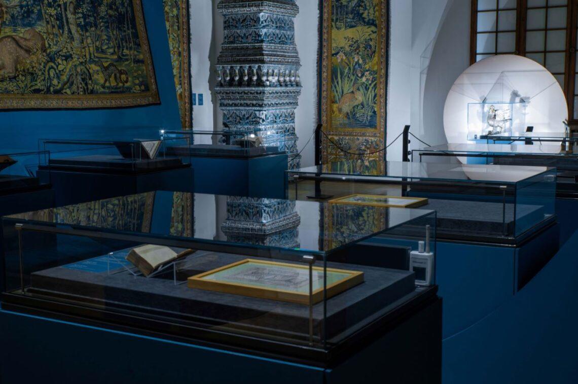 Vavelio pilis pristato Jogailaičių Renesanso paveldą | Vavelio pilies nuotr.