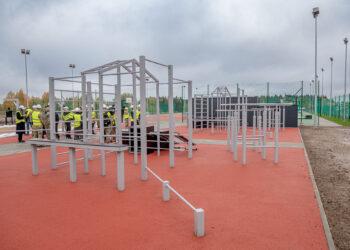 Karinis miestelis | KAM, A. Pliadžio nuotr.