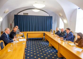 Lietuvoje lankosi NATO gynybos planavimo ekspertai | KAM nuotr.