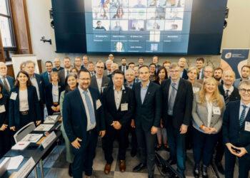 Lietuva prisijungė prie įkuriamos Europos medienos politikos platformos | lrv.lt nuotr.