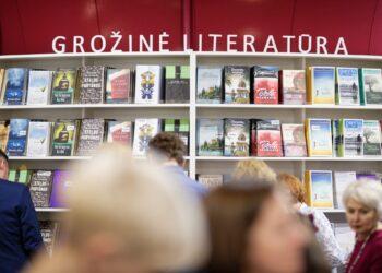 Knygų mugė | litexpo.lt nuotr.