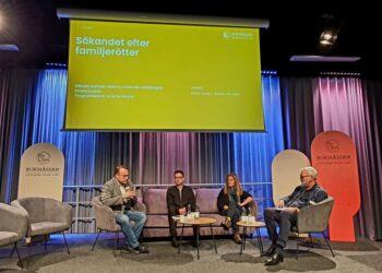 Lietuva prisistatė tarptautinėje Geteborgo knygų mugėje | J. Rosengren nuotr.