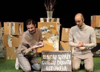 „Bildučių“ teatrinis paprotys kartas augina | ignalina.lt nuotr.
