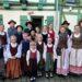 Klaipėdos etnokultūros centro vaikų folkloro ansamblio „Kuršiukai“ nariai | MLIM nuotr.