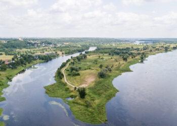 Nemuno ir Nevėžio santaka | kaunas.lt nuotr.