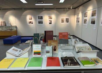 Paroda „Lietuva knygose ir atvaizduose“ | G. Čepulionytės nuotr.