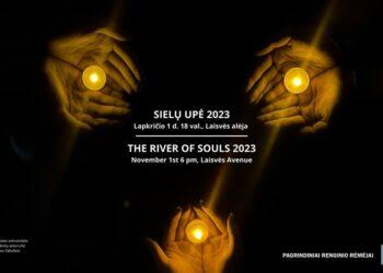 Sielų Upė | Rengėjų nuotr.