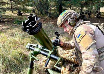 „Rusijos armija jau yra sutriuškinta“