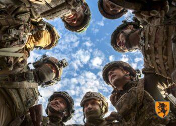 Ukrainos ir mūsų gynėjai | facebook.comGeneralStaff.ua nuotr.