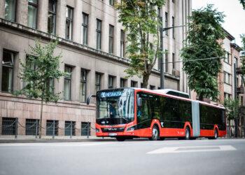 Viešasis transportas | kaunas.lt nuotr.