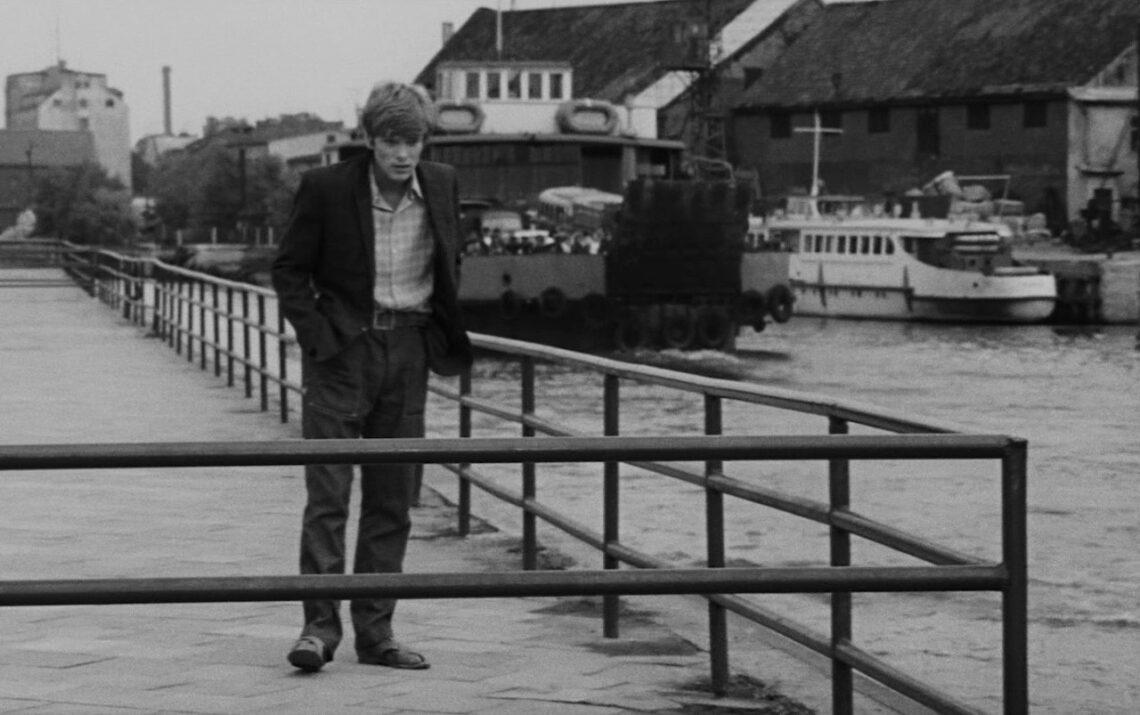 Algirdo Aramino filmo „Maža išpažintis” kadras (1971 m.) | rengėjų nuotr.