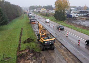 Kelias Vilnius–Utena