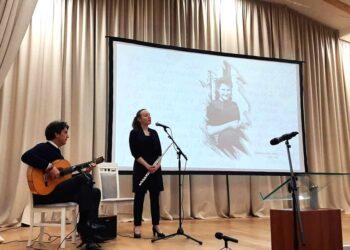 Leipalingyje vyko renginys, skirtas Nemuno partizanų srities moterims | genocid.lt nuotr.