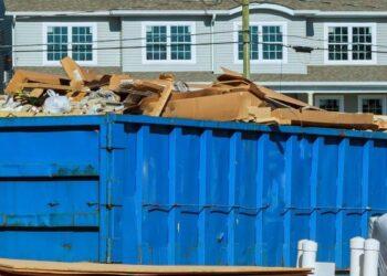 Statybinių konteinerių nuoma | ekodarbai.lt nuotr.