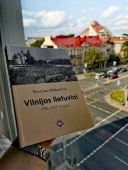 „Vilnijos lietuviai 1920–1939 metais“ 