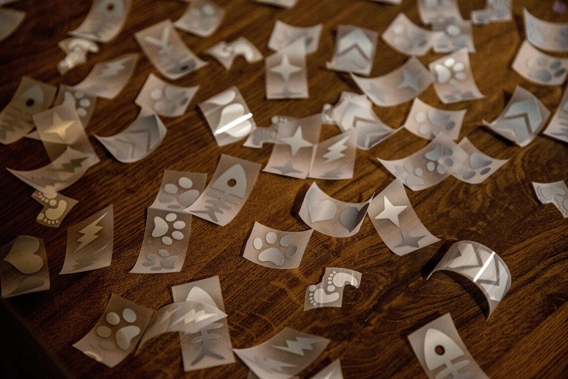 Atšvaitai | armyday.lt nuotr.