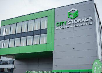 Sandėliavimo paslaugos | Saugojimo centro nuotr.