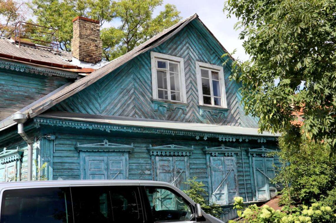 Vilnius, Žvėrynas, Vytauto g. 61 | A. Stabrausko nuotrauka