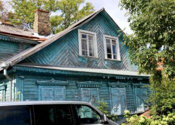 Vilnius, Žvėrynas, Vytauto g. 61 | A. Stabrausko nuotrauka