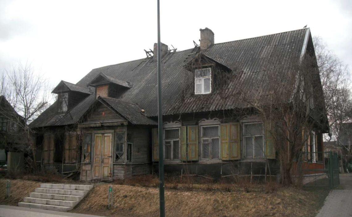 Vilnius, Šnipiškės, Giedraičių g. 7 | A. Stabrausko g. nuotrauka