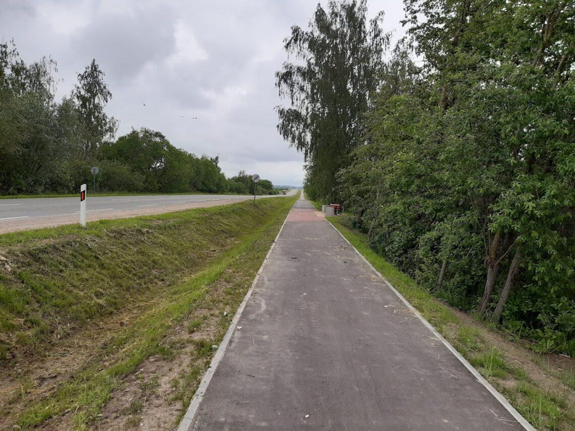 Dviračių takas | lakd.lt nuotr.