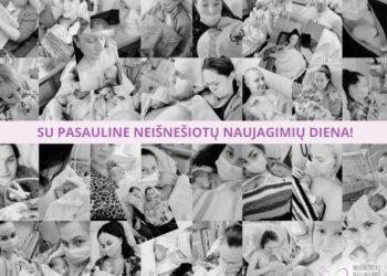 D. Nausėdienė dėkojo neišnešiotų naujagimių šeimoms: rūpestis įkvepia ir sustiprina | neisnesiotukas.lt nuotr.