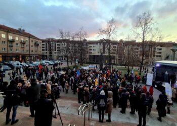 Mokytojų streikas | Alkas.lt, A. Sartanavičiaus nuotr.