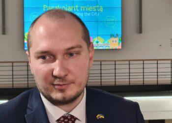 Gintautas Jakštas | Alkas.lt, A. Sartanavičiaus nuotr.