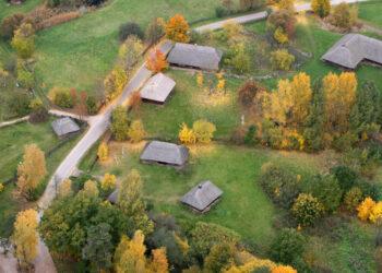 Lietuvos etnografijos muziejus – naujasis Lietuvos liaudies buities muziejaus pavadinimas | lrkm.lrv.lt nuotr.