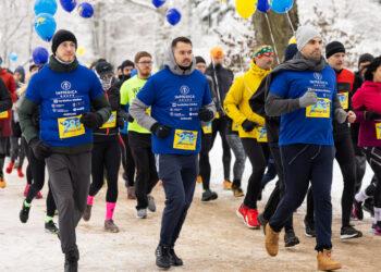 Bėgimas „Ūsai bėga“ | coagency.lt nuotr.