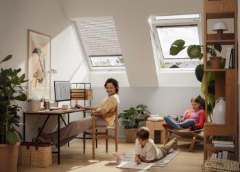 Augalai namuose | VELUX nuotr.