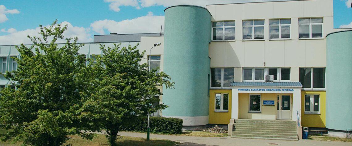 Elektrėnų pirminės sveikatos priežiūros centras | elektrenupspc.lt nuotr.