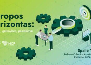 Metinis forumas subūrė Lietuvos mokslo, verslo ir valdžios atstovus | lmt.lt nuotr.