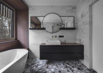 Juodi matiniai jungikliai | JUNG nuotr.